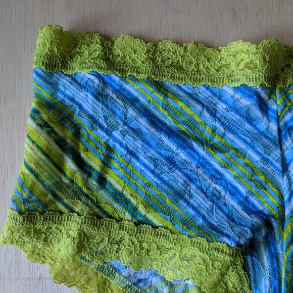 hanky panky boy short - Picture 2 of 2